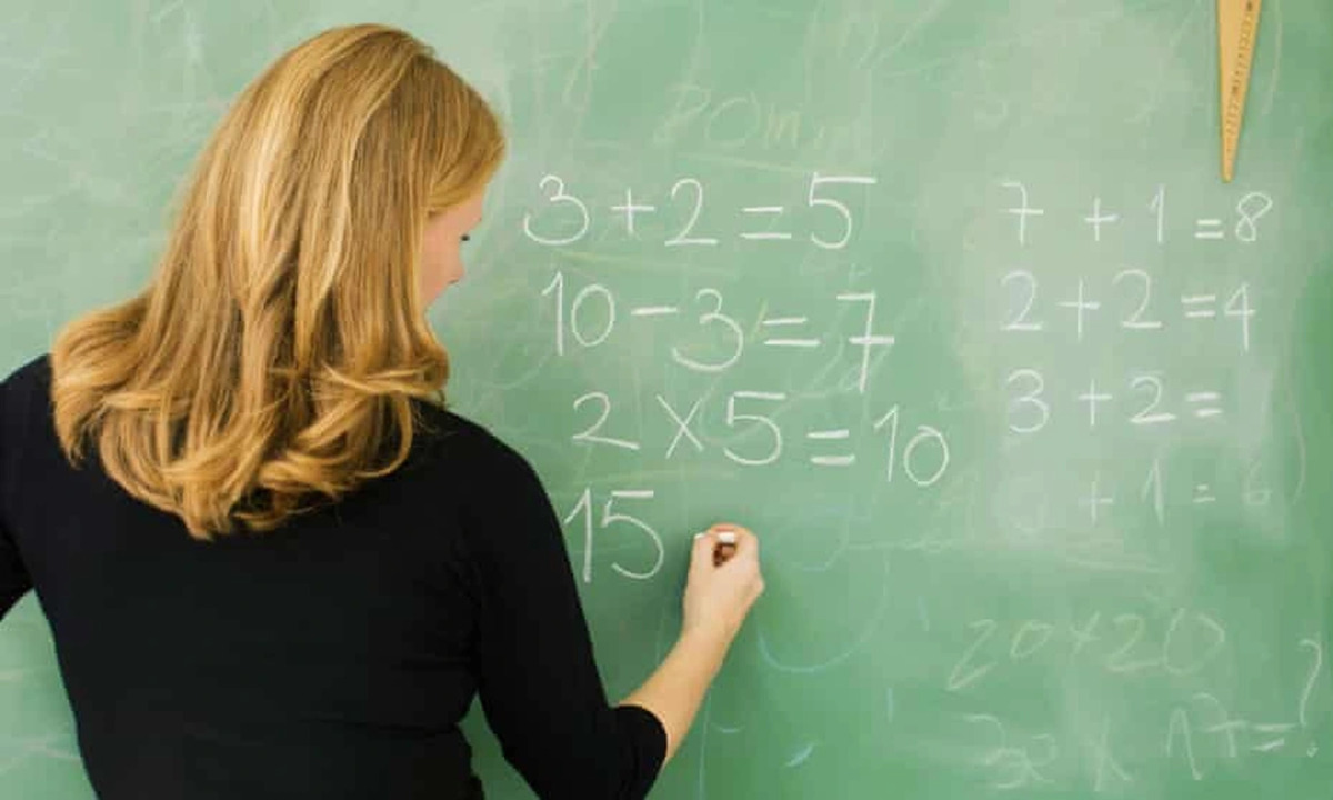 Giáo viên dạy Toán toàn thời gian là một công việc phù hợp với cả giáo viên biên chế và giáo viên hợp đồng ở các cấp Tiểu học, THCS, THPT