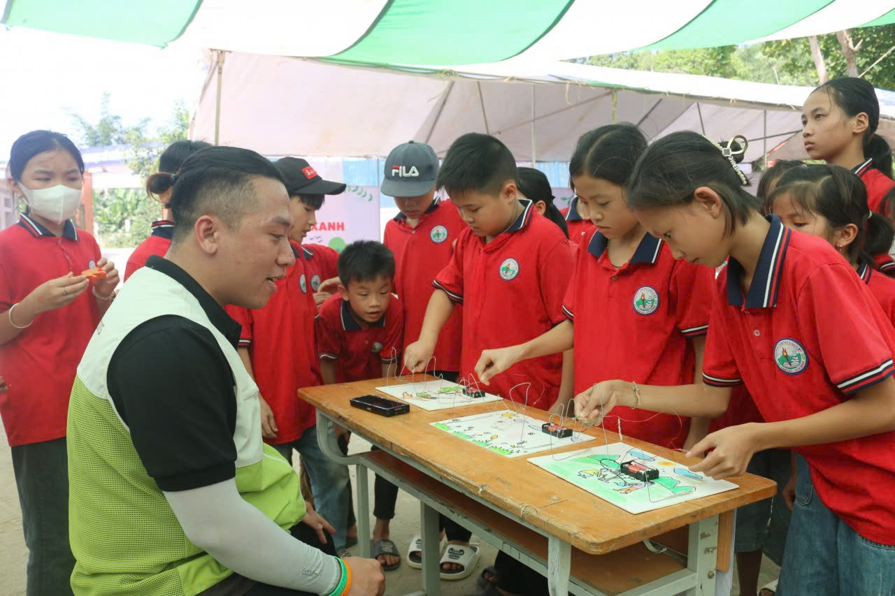 Mô tả chi tiết công việc cho việc làm phi chính phủ