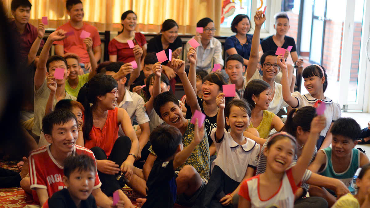 Nhu cầu tìm việc làm phi chính phủ đang tăng cao