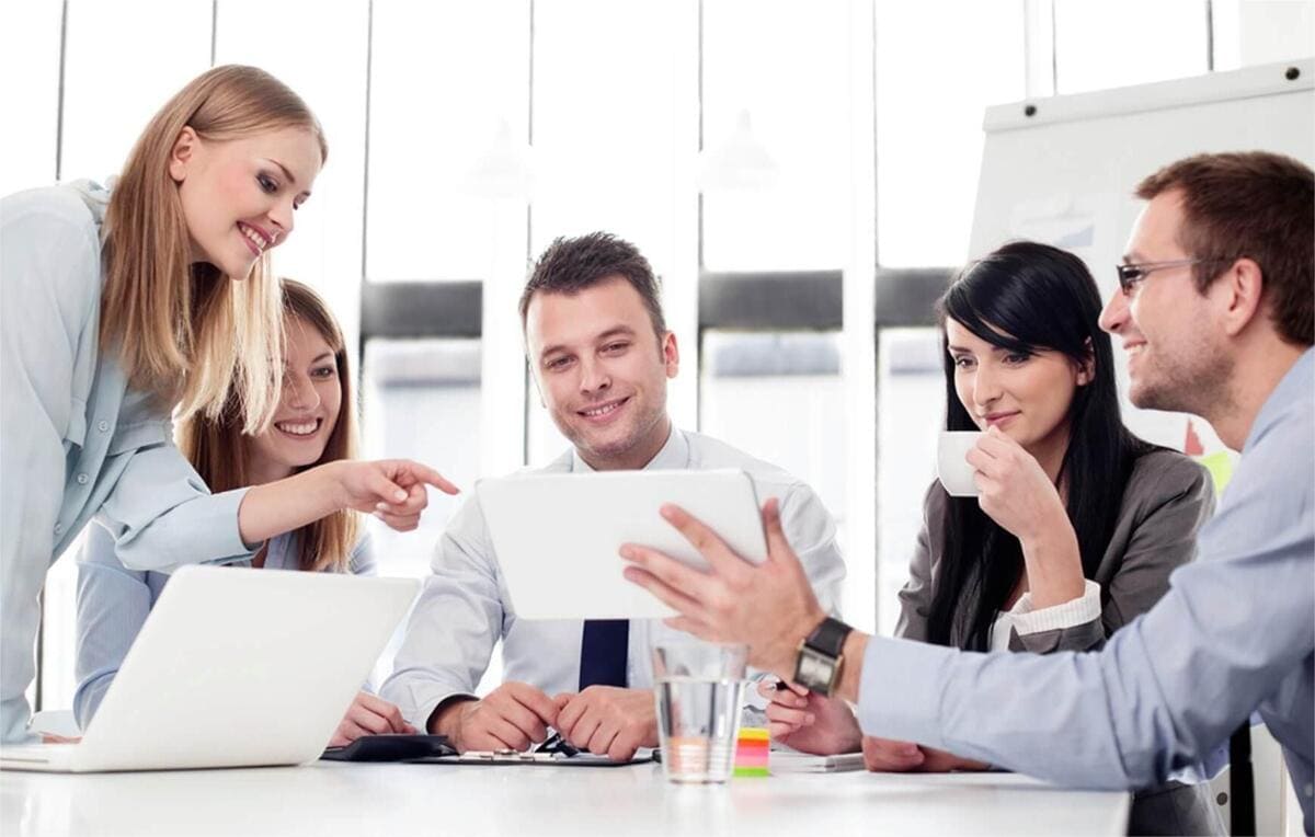 Có nhiều vị trí quản lý liên quan đến các lĩnh vực khác nhau