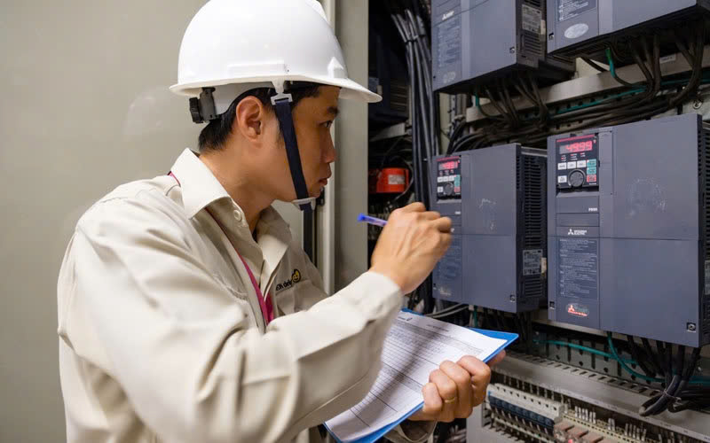 Nhu cầu tuyển dụng thợ kỹ thuật tại TP.HCM đang ngày càng tăng cao