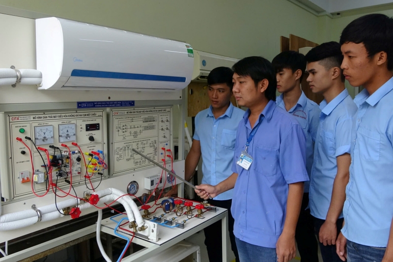 Những kỹ năng và yêu cầu cần có cho việc làm thợ kỹ thuật