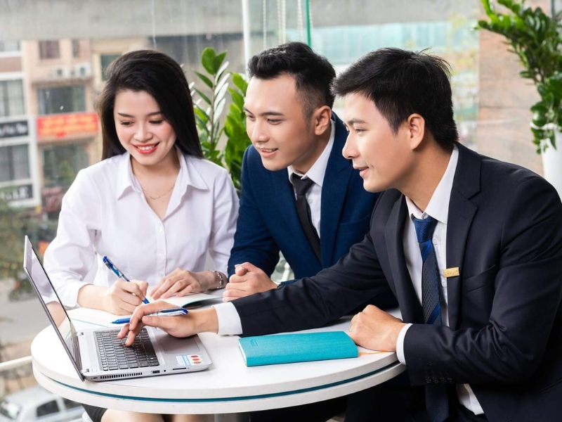 Nhu cầu tuyển dụng việc làm tư vấn bảo hiểm tăng cao nhiều năm nay