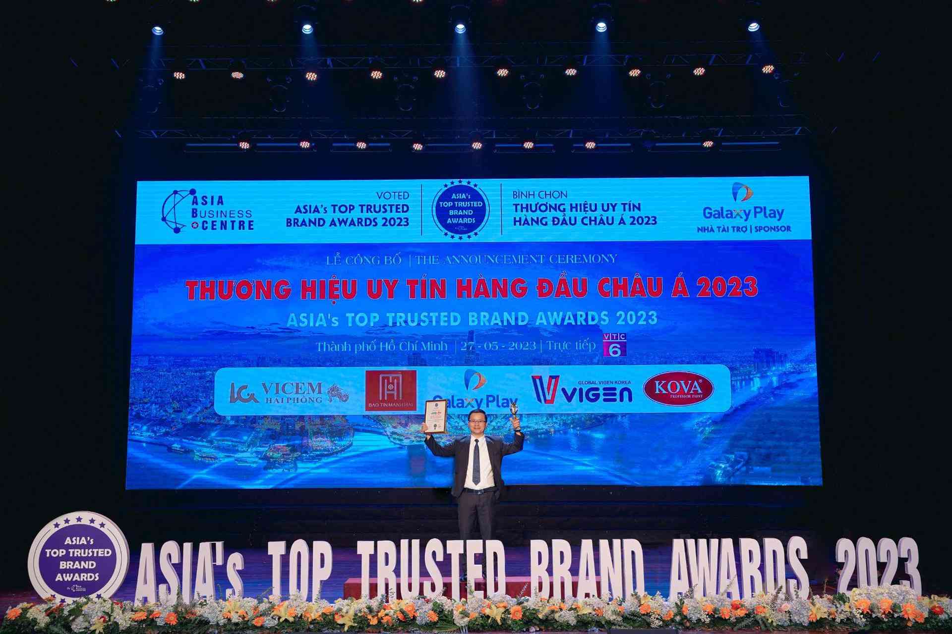 Công nghệ của jobcentreonline.com luôn được đánh giá cao