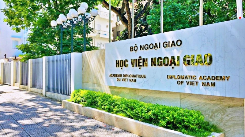 Ngôn ngữ Anh nên học trường nào? Học viện Ngoại giao là trường đào tạo chất lượng và uy tín ngành học này