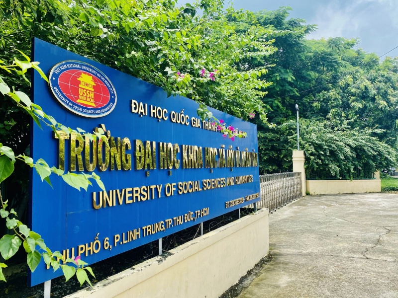 Đại học Khoa học Xã hội Nhân văn - ĐHQG TP. HCM là một trong những cơ sở đào tạo hàng đầu về ngành ngôn ngữ Anh