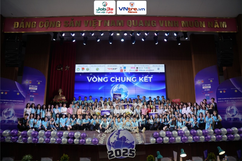 Chung kết Festival Bảo Ngân Khám phá 2025 diễn ra thành công tốt đẹp