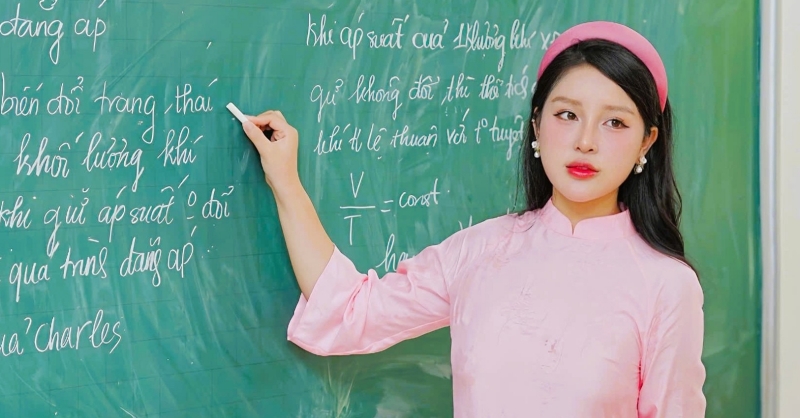 Để trở thành một giáo viên, bạn cần hội tụ đủ kinh nghiệm, tố chất và kỹ năng cần thiết