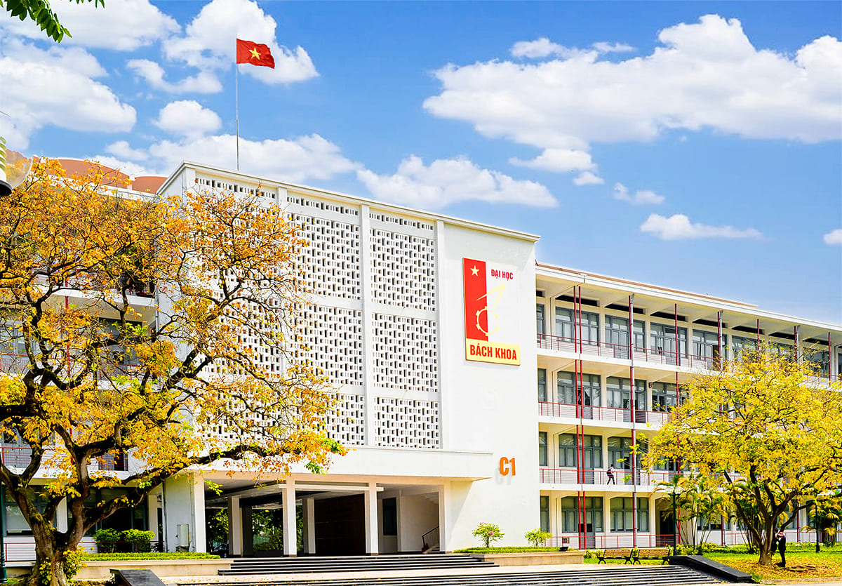 Trường Đại học Bách Khoa Hà Nội kết hợp giữa giảng dạy và nghiên cứu nhằm tạo ra nguồn nhân lực chất lượng cao