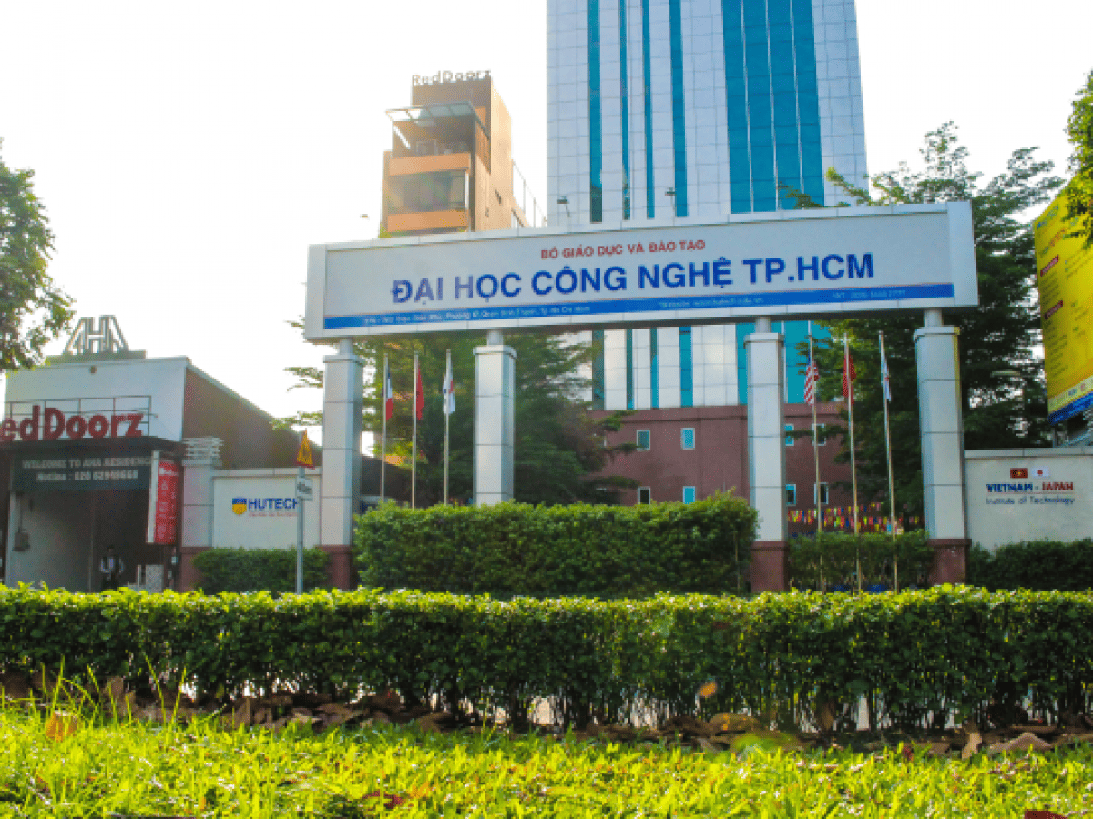 Với mức điểm chuẩn là 20, Đại học Công nghệ TP.HCM tạo cơ hội cho nhiều thí sinh theo đuổi ngành Truyền thông đa phương tiện