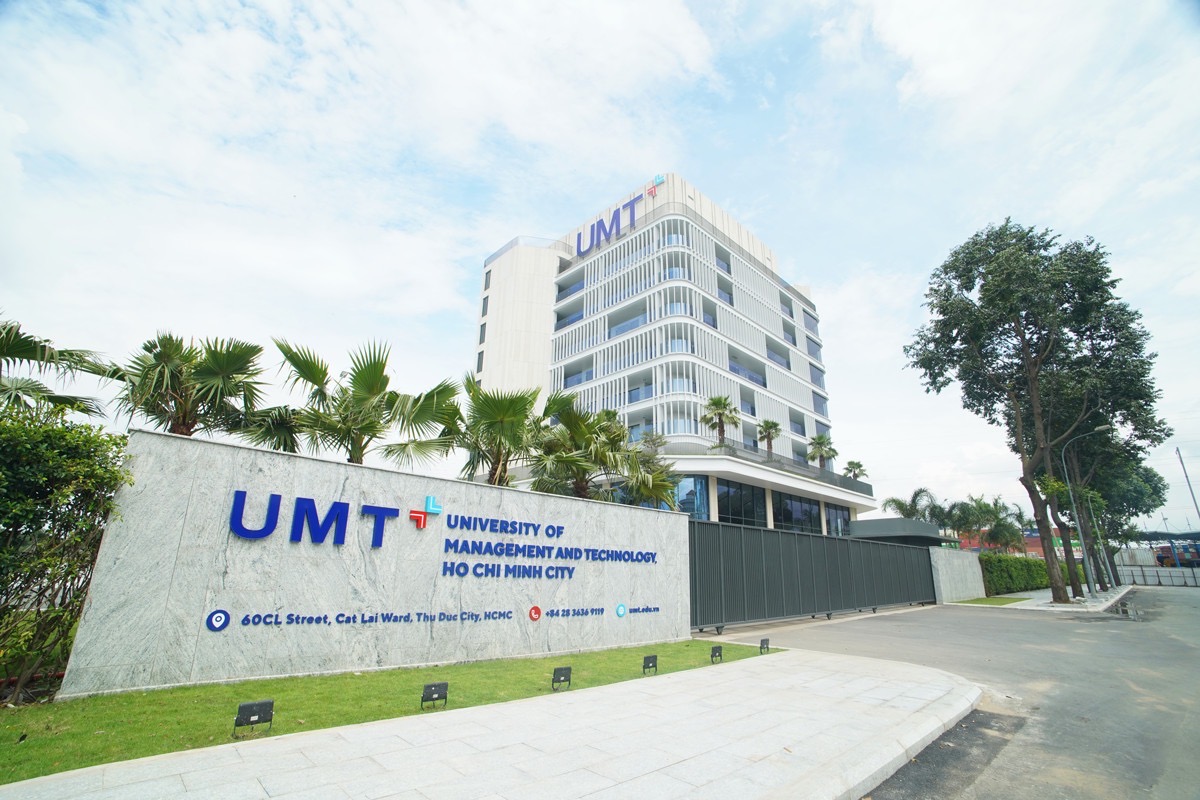 Thí sinh cần đạt tối thiểu 16 điểm cho tổ hợp C00 để theo học ngành Truyền thông đa phương tiện của UMT