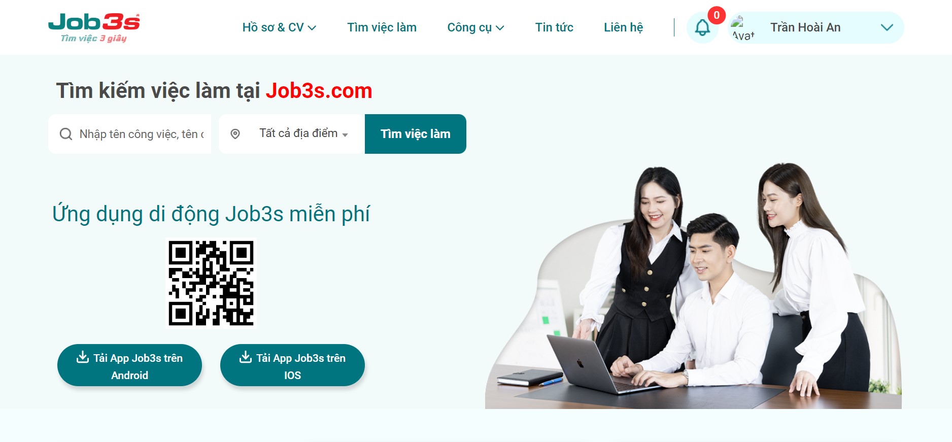 thông tin câu hỏi phỏng vấn ban sự kiện