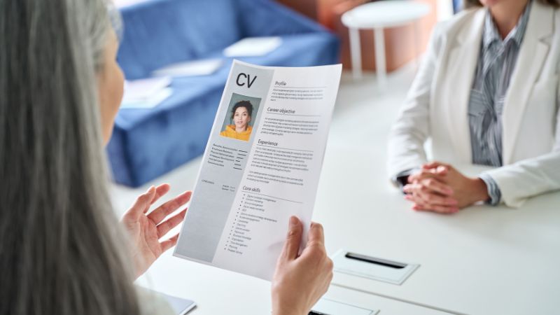 điểm mạnh điểm yếu trong cv