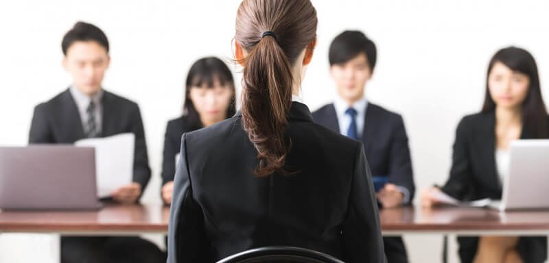 chuẩn bị hồ sơ xin việc tiếng trung