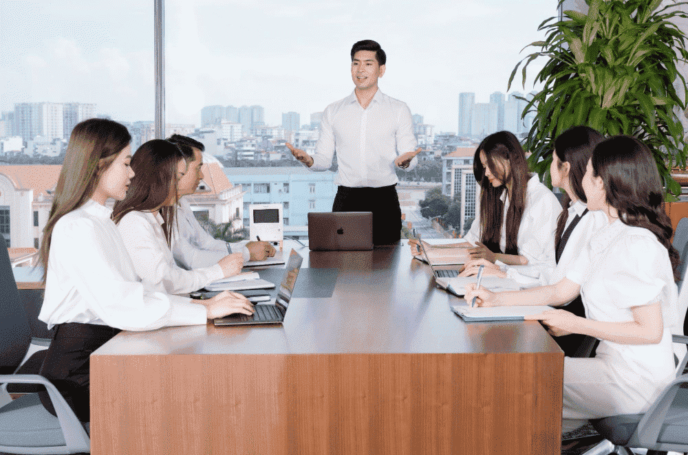 3S Group luôn sẵn sàng thay đổi, sẵn sàng lắng nghe ý kiến của khách hàng, đối tác,...