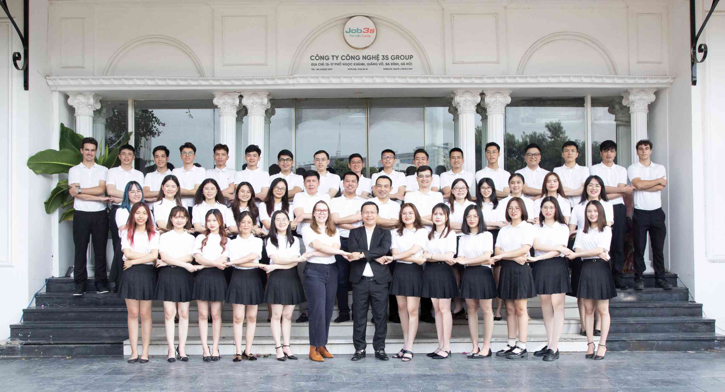 Jobcentreonline.com giúp cho các ứng viên và nhà tuyển dụng dễ dàng tìm thấy nhau