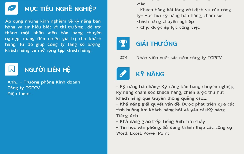 Bộ kỹ năng cho nhân viên kinh doanh là điều vô cùng cần thiết đối với vị trí này