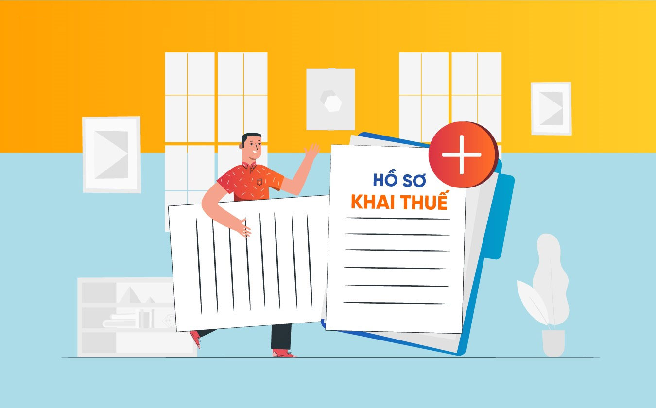 Các bước tự nộp thuế thu nhập cá nhân online