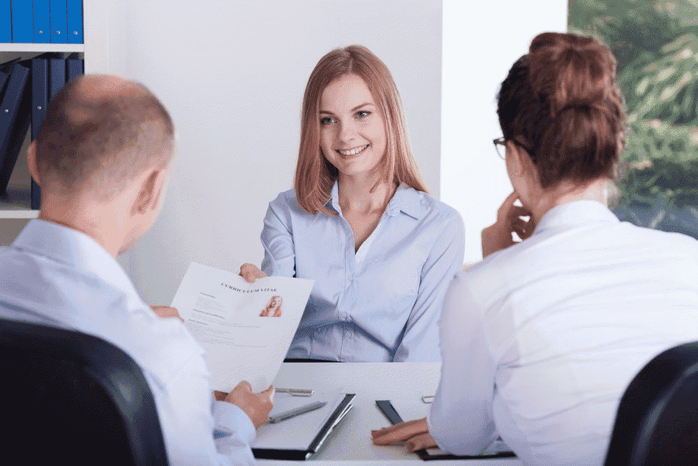 nghề nghiệp chuyên môn trong đơn xin việc là gì