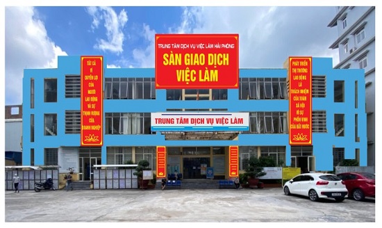 Bạn nên truy cập trang web chính thức của Trung tâm Dịch vụ Việc làm Hải Phòng để tìm kiếm cơ hội việc làm tại đây