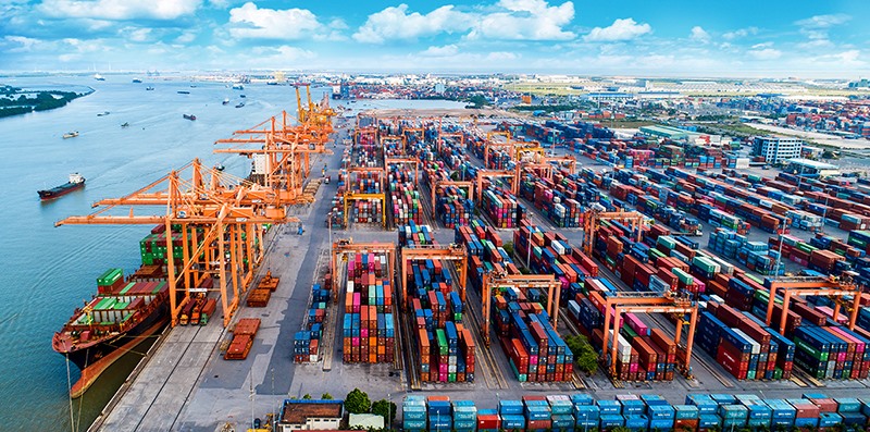 Với vị trí chiến lược và cơ sở hạ tầng hiện đại, Hải Phòng trở thành trung tâm vận chuyển và phát triển logistics tại Việt Nam