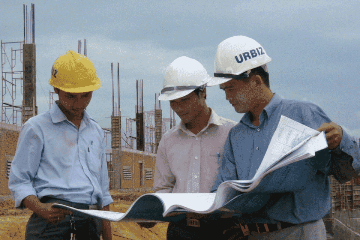 Việc làm xây dựng bùng nổ ở Bến Tre nhờ tốc độ đô thị hóa mạnh