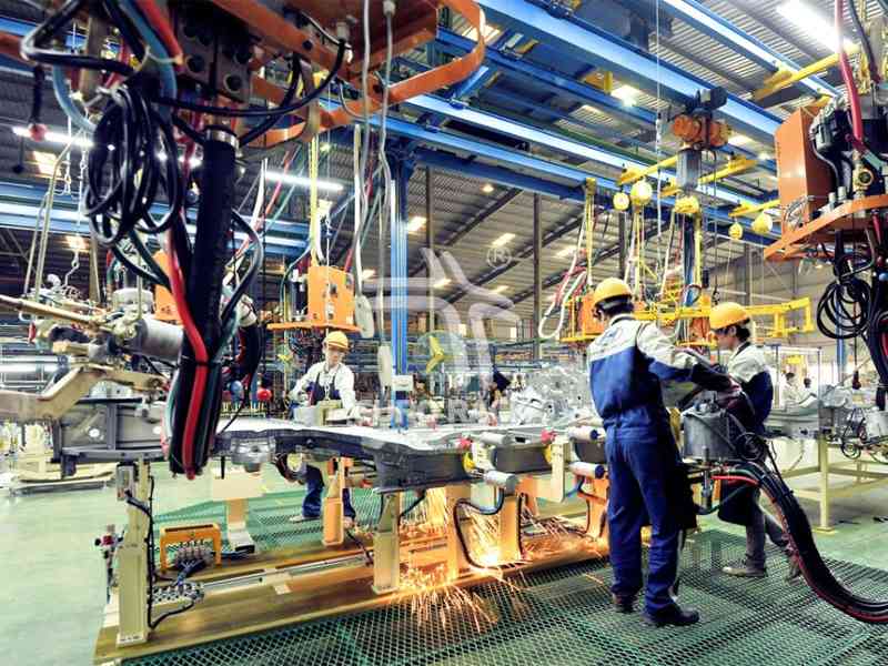 Cơ hội việc làm Vĩnh Long ngành cơ khí có nhiều phúc lợi như thu nhập ổn định, môi trường làm việc hiện đại