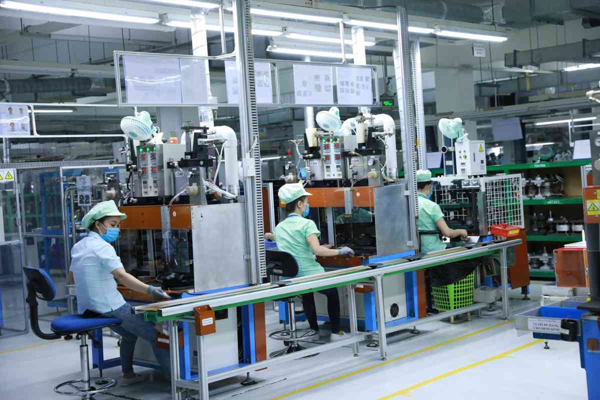 Hàng năm, các doanh nghiệp cần tuyển mới hàng nghìn chỉ tiêu việc làm Bắc Giang