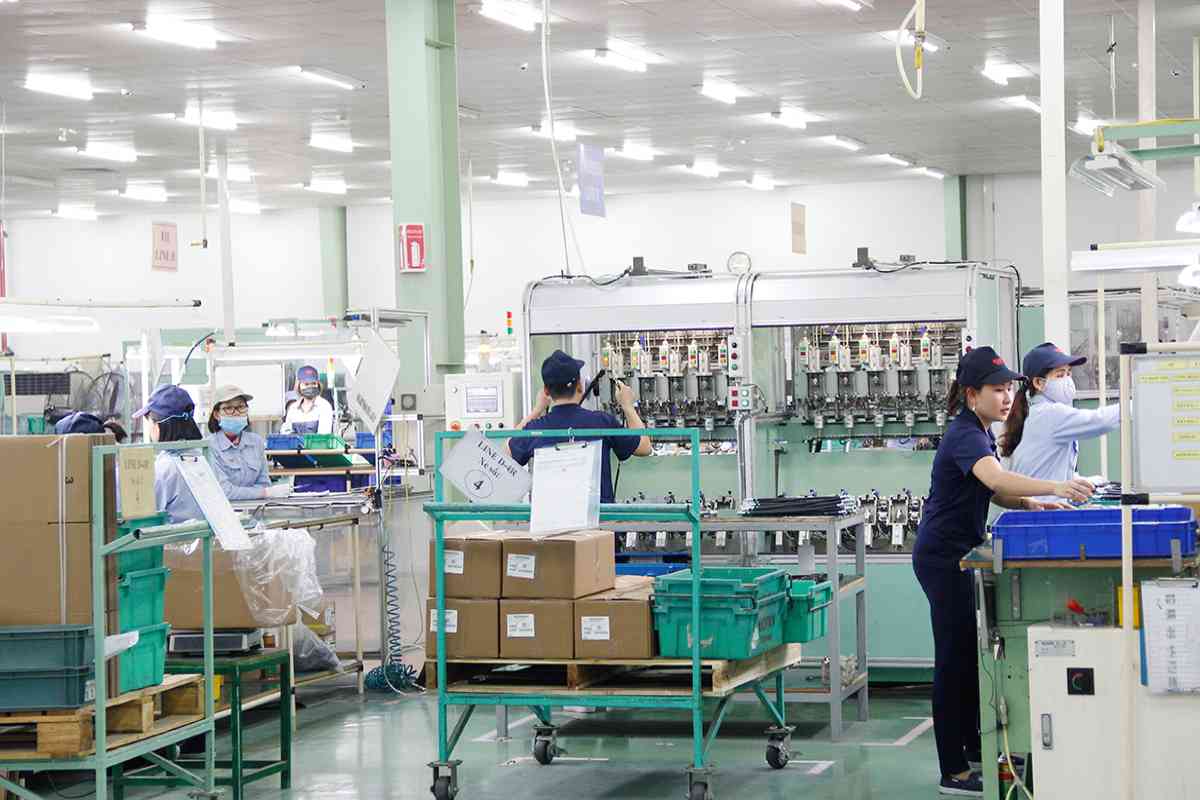 Mức lương tuyển dụng việc làm Bắc Giang nhìn chung có xu hướng tăng