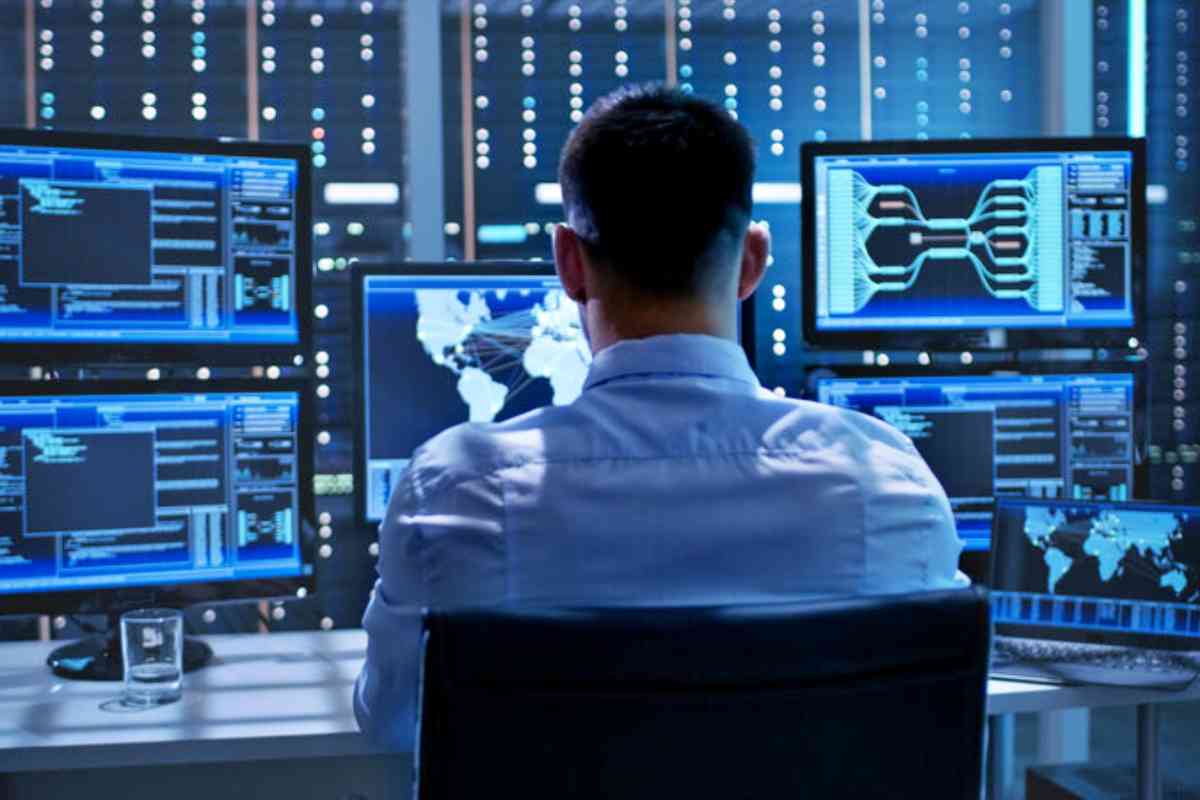 Nhu cầu tuyển dụng Network Engineer hiện nay đang ở mức cao