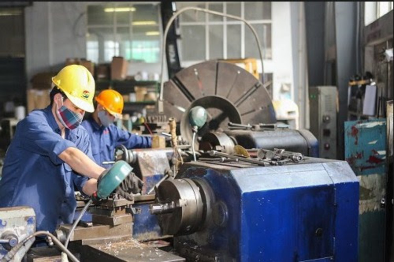 Việc làm cơ khí Quảng Nam phát triển nhanh chóng nhờ vào sự gia tăng các nhà máy sản xuất