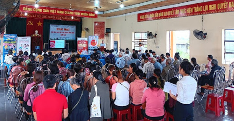 Thăng Bình là một huyện lớn tại Quảng Nam có nhu cầu tuyển dụng lao động cao