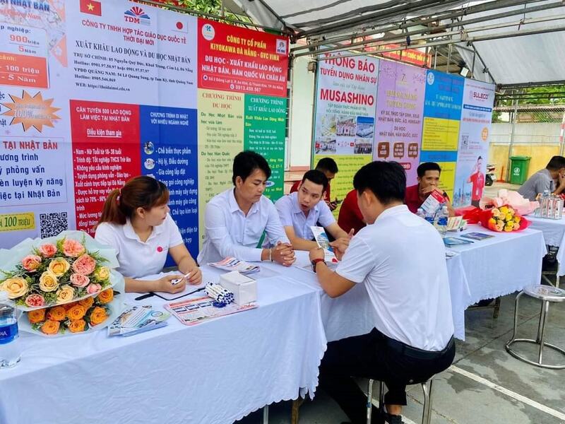 Trung tâm giới thiệu việc làm Tam Kỳ Quảng Nam là nơi giới thiệu công việc cho nhiều người lao động ở địa phương