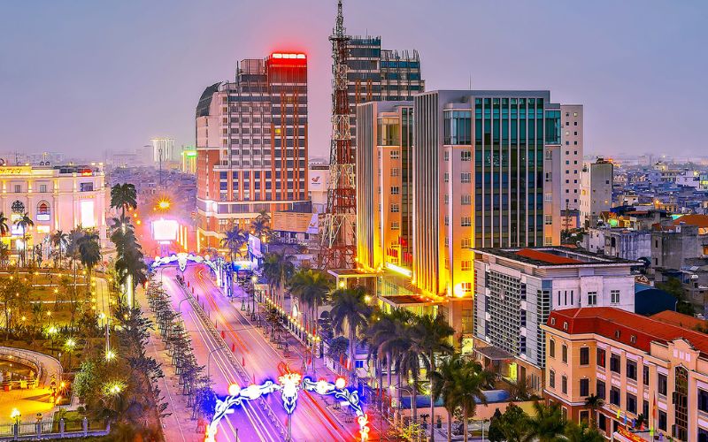 Nhu cầu tuyển dụng việc làm Thái Bình đang ngày càng tăng