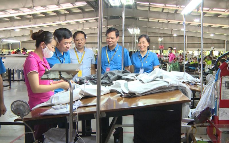 Việc làm công nhân tại Thái Bình được tuyển dụng nhiều ở các khu vực như Thành phố Thái Bình, huyện Vũ Thư, huyện Thái Thụy…