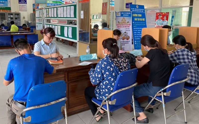 Có trung tâm giới thiệu, dịch vụ việc làm tỉnh Thái Bình nên người lao động sẽ có lợi hơn trong việc tìm kiếm việc làm Thái Bình