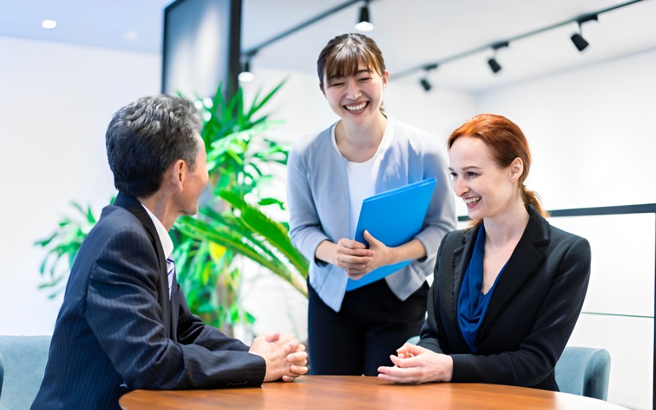 Biên phiên dịch tạo ra sự kết nối hiệu quả giữa các bên liên quan