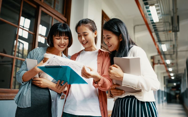 Top các trường đào tạo ngành tiếng Hàn Quốc tốt trên cả nước như ĐH Ngoại ngữ,