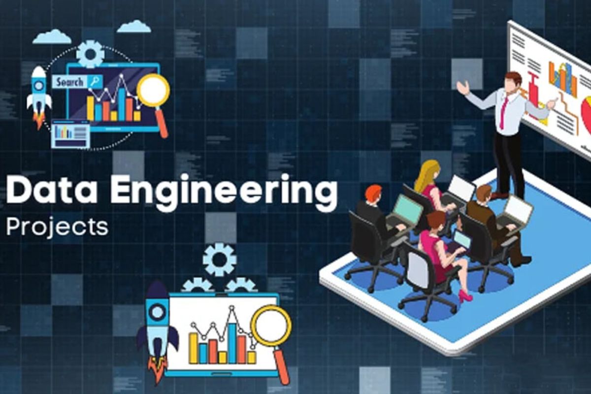 Việc làm Data Engineer không có kinh nghiệm sẽ được thực hiện các công việc phân tích đơn giản