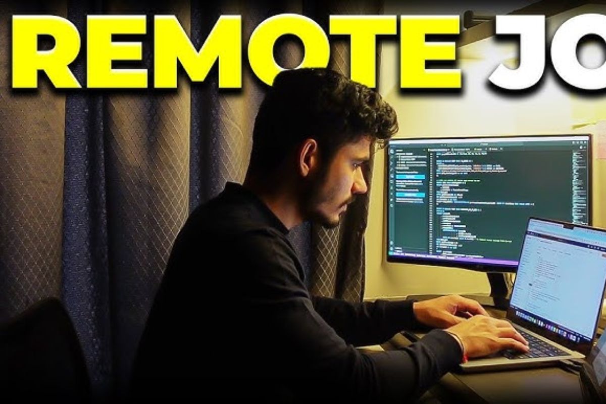 Job Data Engineer remote đang trở thành xu hướng hiện nay