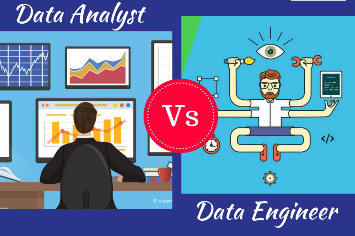 Data Engineer và Data Analyst có những công việc khác nhau nhưng bổ sung cho nhau