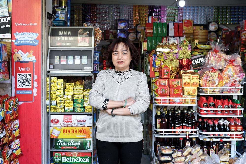 Giám sát bán hàng kênh MT tạp hóa chịu trách nhiệm đảm bảo hiệu quả công việc kinh doanh của cửa hàng