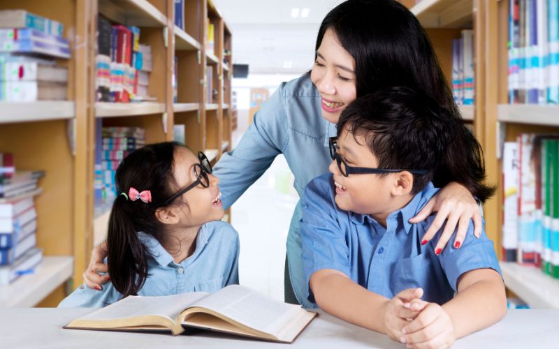 Tuyển dụng giáo viên tiếng Trung bao gồm nhiều nhiệm vụ đa dạng