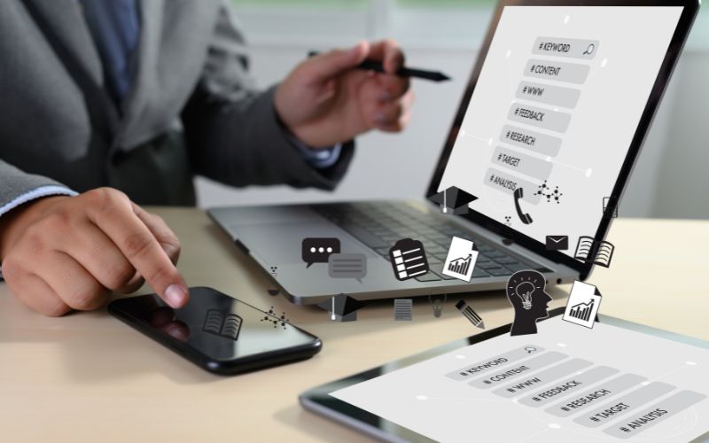 Rất nhiều vị trí tuyển dụng nhân viên SEO mới được tạo ra