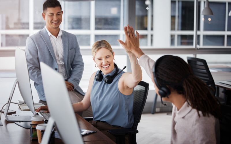 Công việc telemarketing yêu cầu sự linh hoạt và khả năng giao tiếp tốt