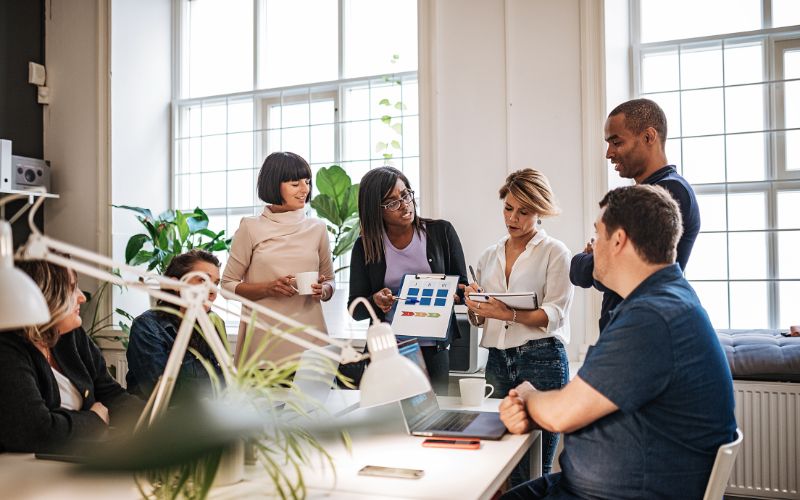 Hình thức tuyển dụng thực tập sinh marketing dần trở nên phổ biến