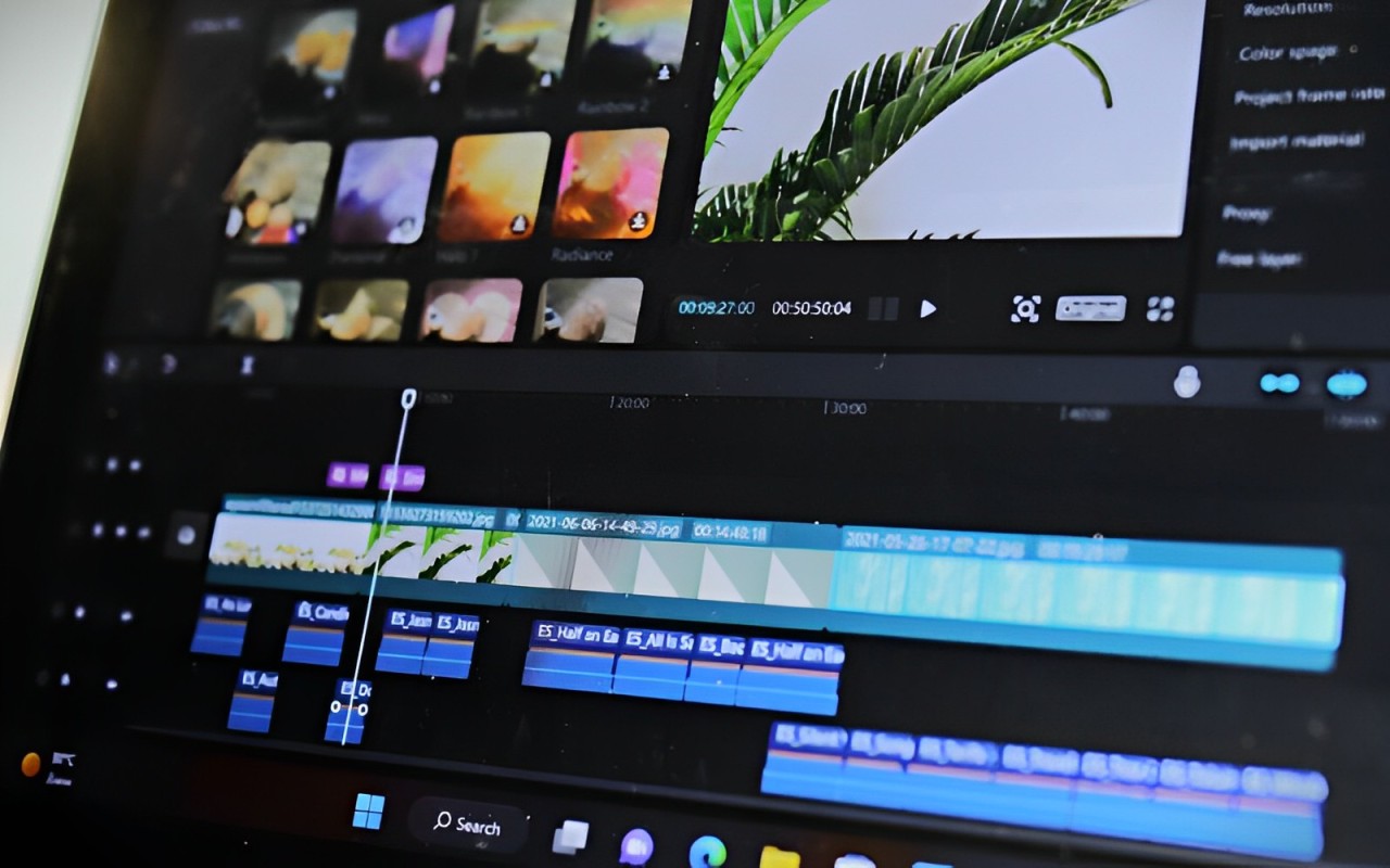 Sự sáng tạo và nhạy bén với các công cụ là yếu tố quan trọng của một video editor