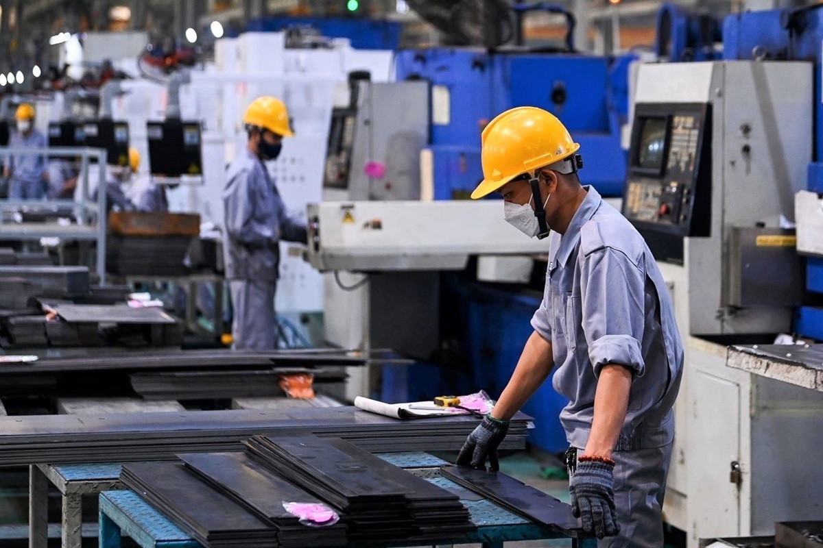 Cơ khí luôn nằm trong top việc làm Ninh Bình mới nhất đối với người lao động