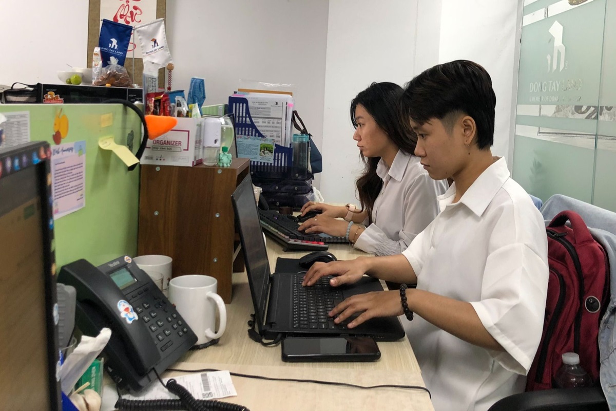 Nhu cầu tuyển dụng việc làm part time tại Ninh Bình cũng khá sôi động