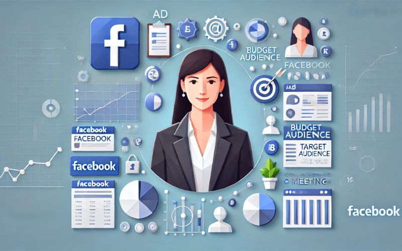 Nhu cầu tuyển Facebook Ads đang gia tăng nhanh chóng